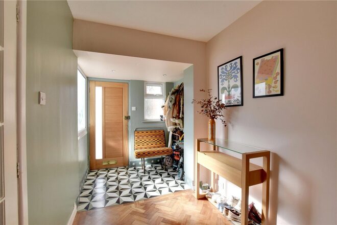 Shearman Road, Blackheath, SE3