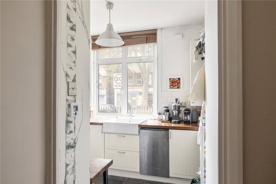 Kitchen View