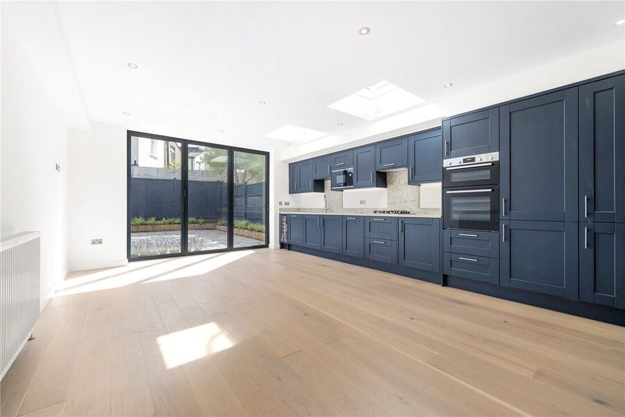 Kitchen and Dining