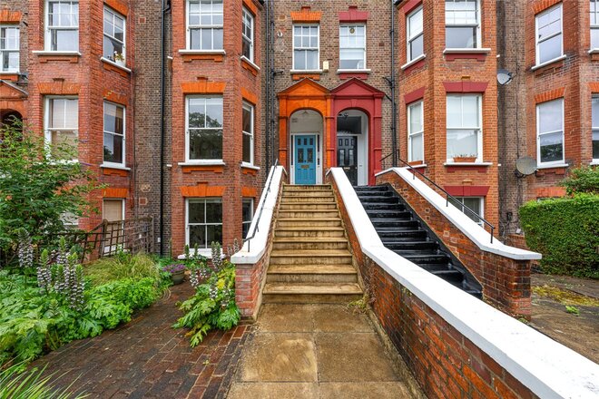 Goldhurst Terrace, London, NW6