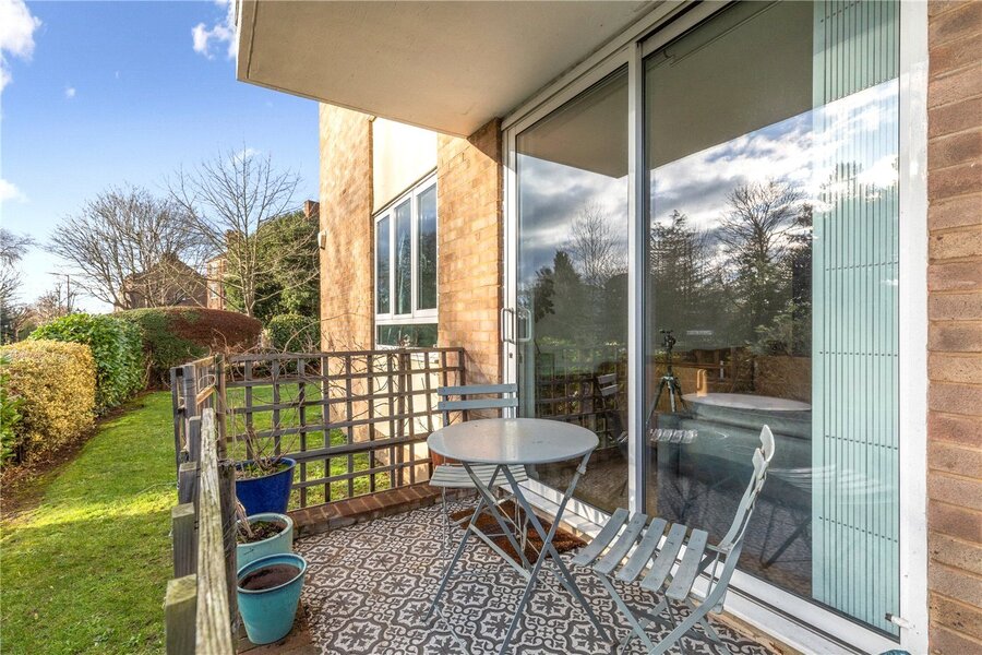 Private Patio