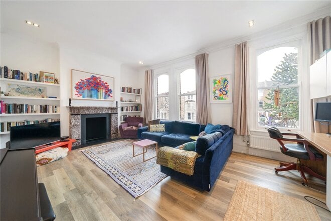 Rosendale Road, London, SE21