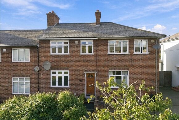 Nimrod Road, London, SW16