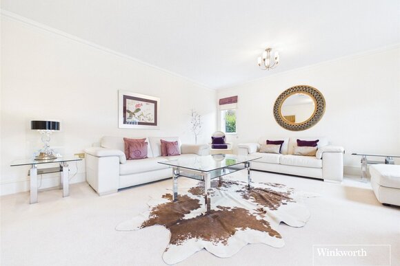 Abbey Gardens, Reading, RG7