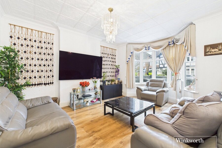 Reception Room