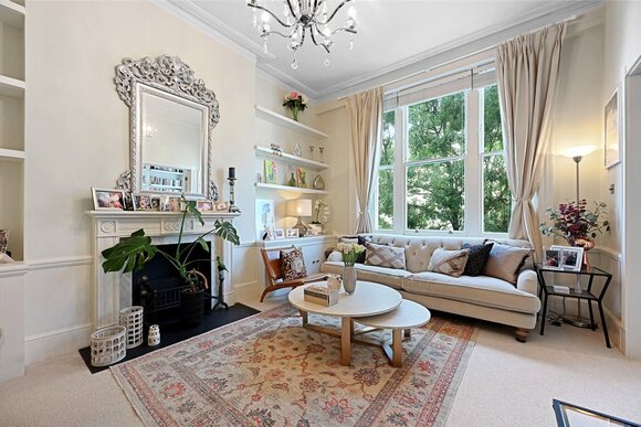 Sinclair Road, Brook Green, W14