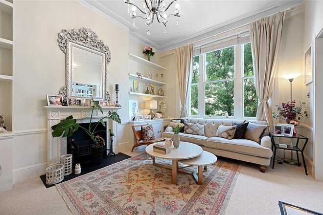 Sinclair Road, Brook Green, W14