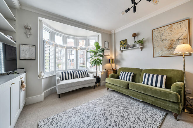 Como Road, London, SE23
