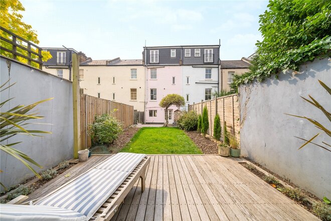 Whateley Road, East Dulwich, SE22