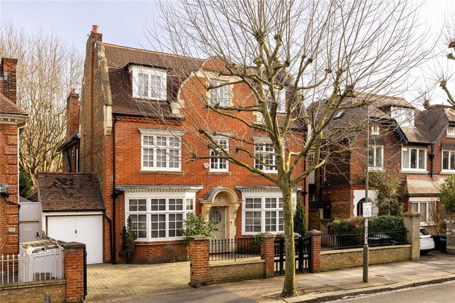 Gwendolen Avenue, London, SW15