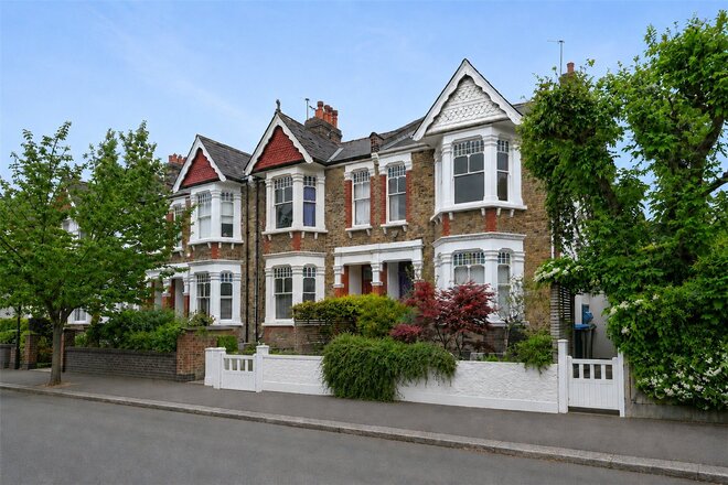 Creighton Road, London, NW6
