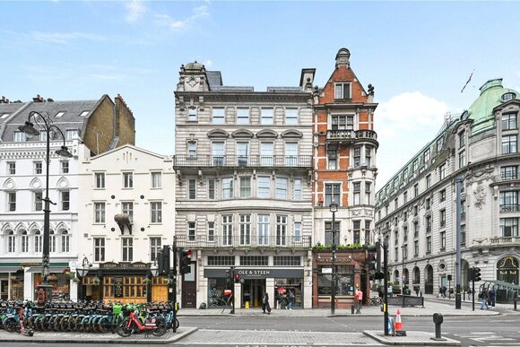 Strand, London, WC2R