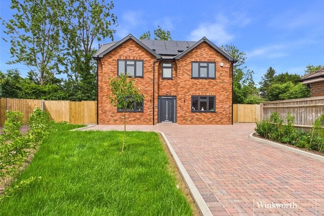 Brookers Hill, Reading, RG2