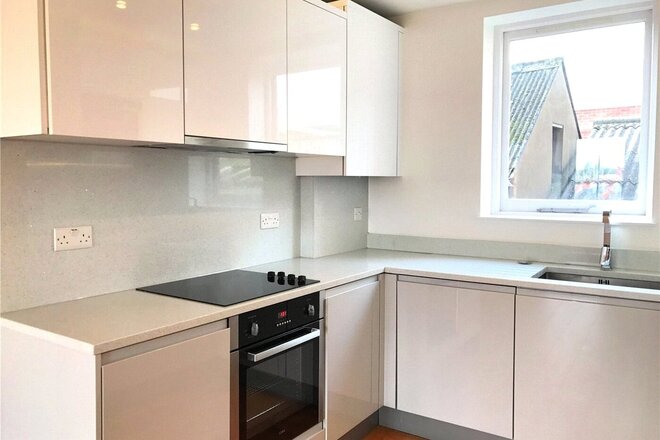 Clifton Terrace, London, N4