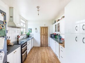 Bickersteth Road, London, SW17