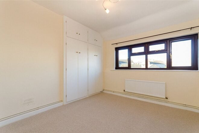Blue Town, Lincolnshire, NG33