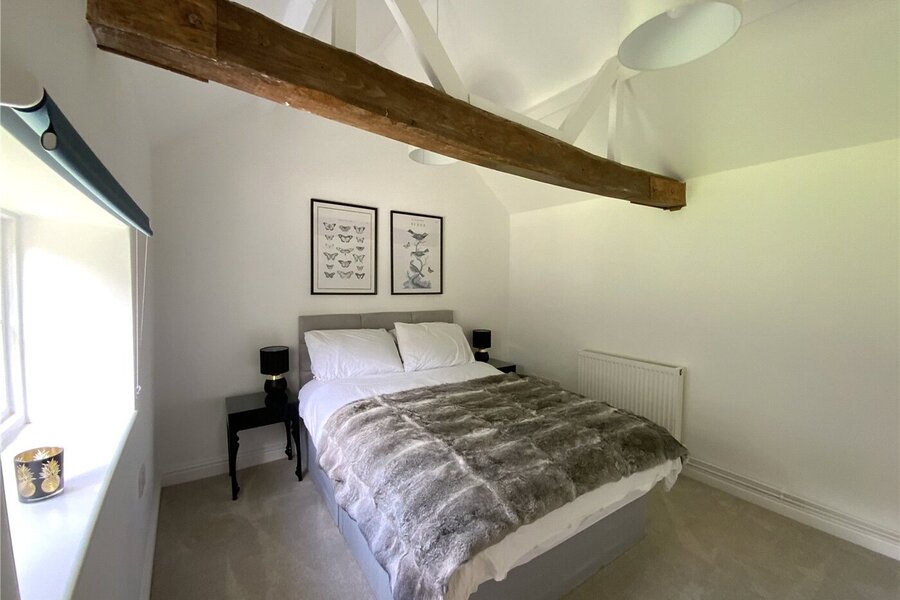 Bedroom/Snug