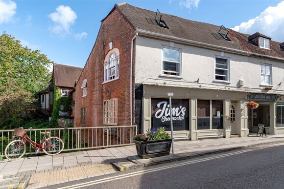 East Street, Wimborne, BH21