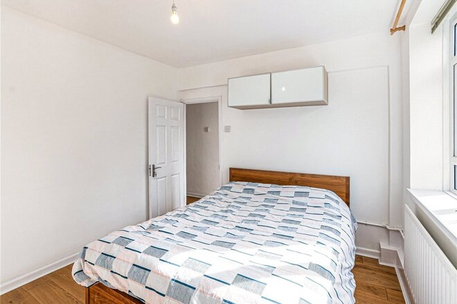Birdsall House, Camberwell, SE5