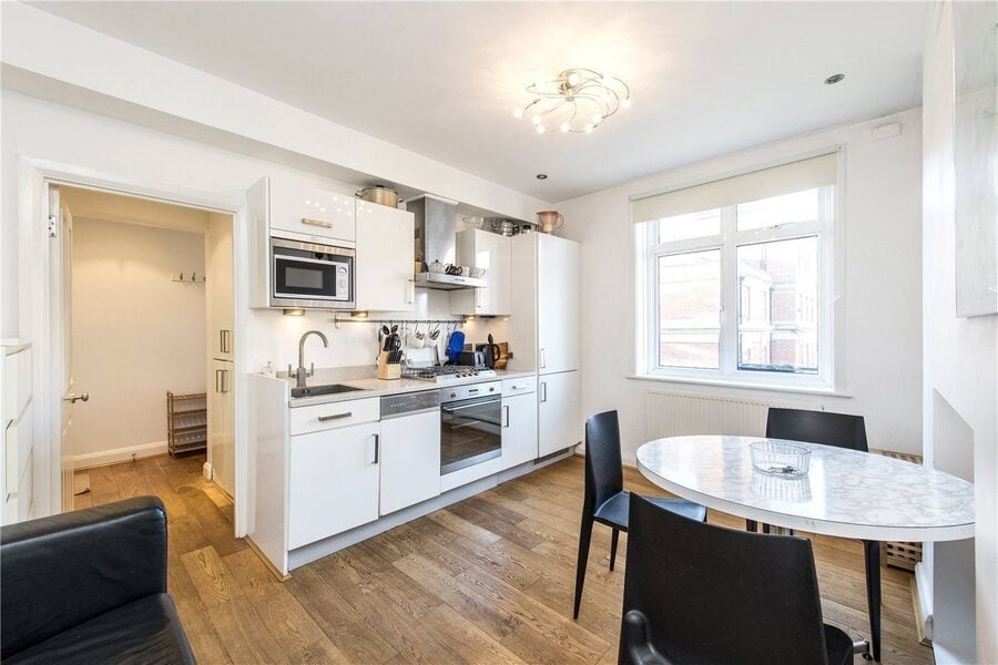 Kitchen Reception