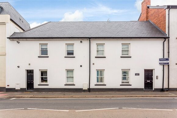 Cowley Bridge Road, Devon, EX4