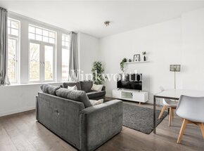 Frobisher Road, London, N8