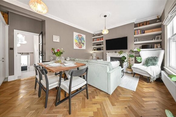 Warlock Road, London, W9