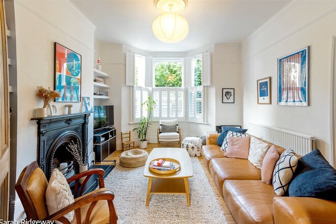 Limesford Road, Nunhead, SE15