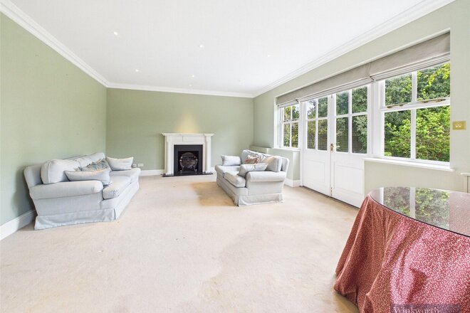Coombe Lane West, Kingston upon Thames, KT2