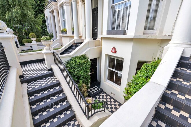 Formosa Street, London, W9