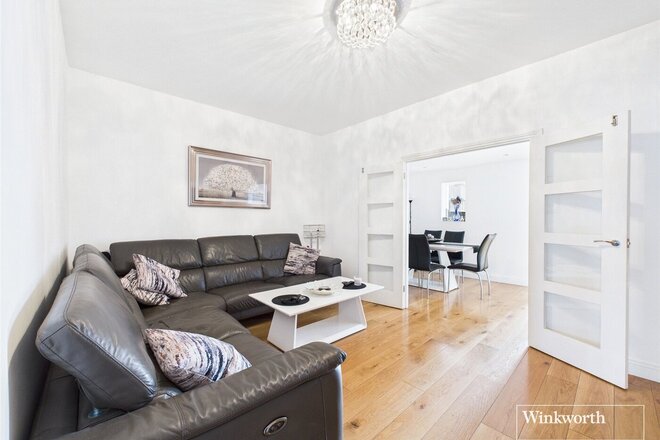 Winston Avenue, London, NW9