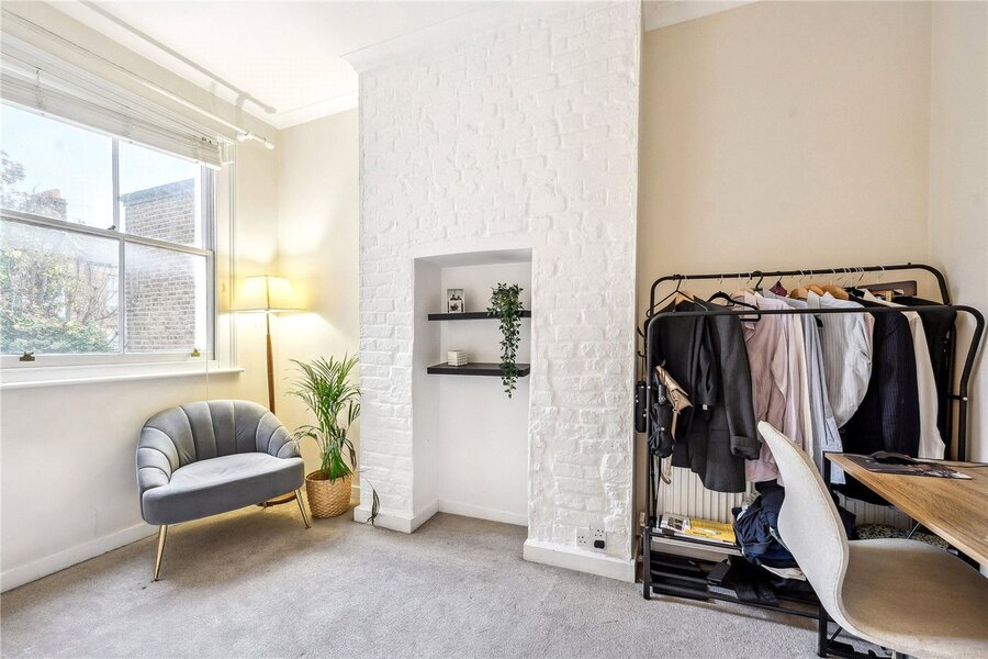 Bedroom Two/ Study