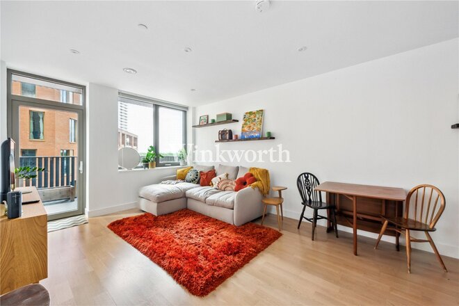 Ashley Road, London, N17