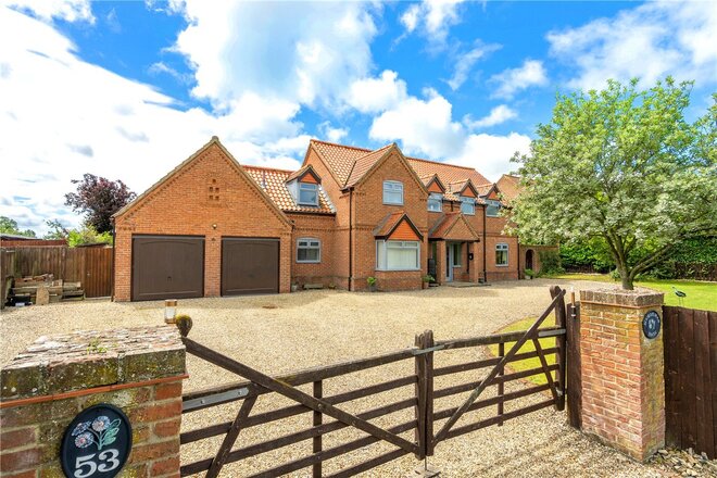 West Road, Sleaford, NG34