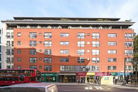High Holborn, London, WC1V