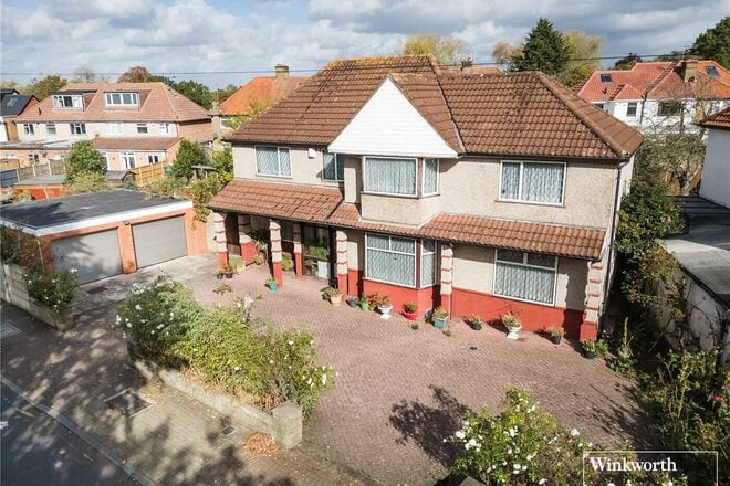 Old Kenton Lane, Kingsbury, NW9