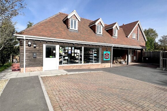 Church Street, Winchester, SO21