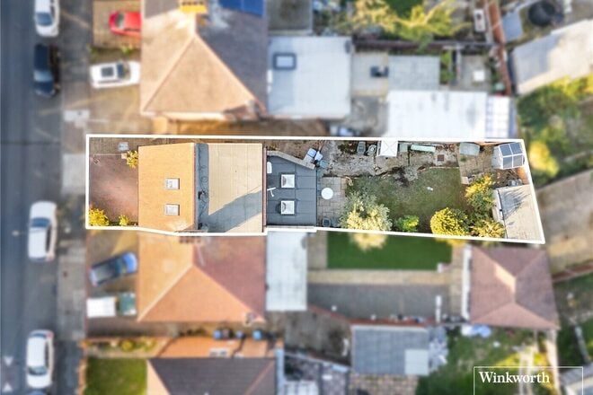 Grove Crescent, London, NW9