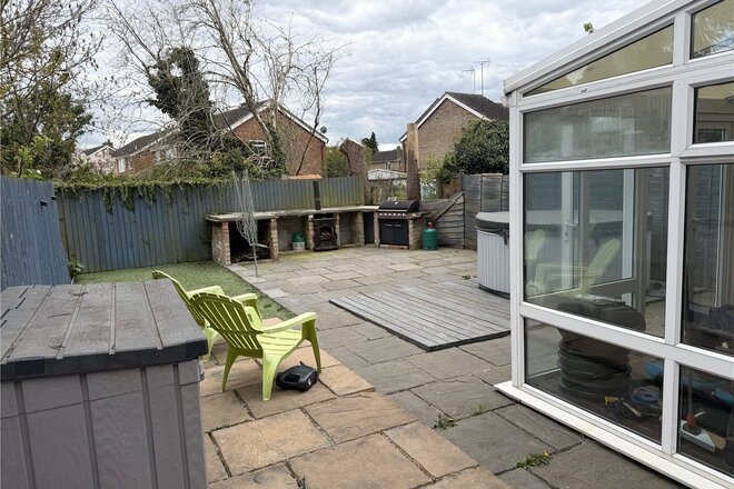 Oaklands, Northampton, NN7