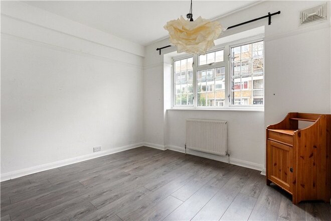 Garden Row, London, SE1