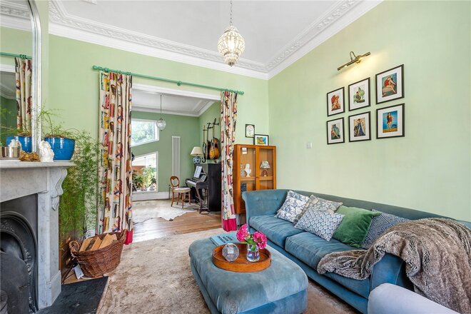 Ivanhoe Road, Camberwell, SE5