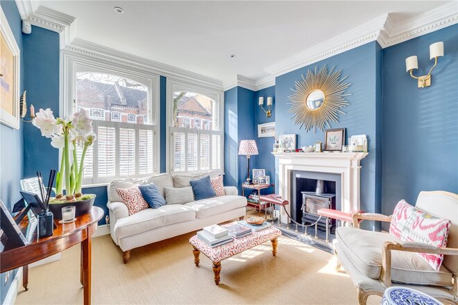 Hazlebury Road, London, SW6