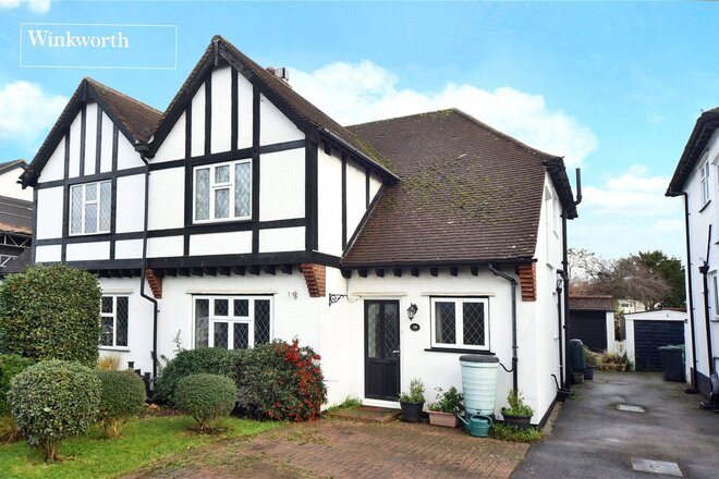 Edenfield Gardens, Worcester Park, KT4