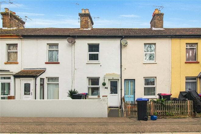 Coleman Street, Essex, SS2