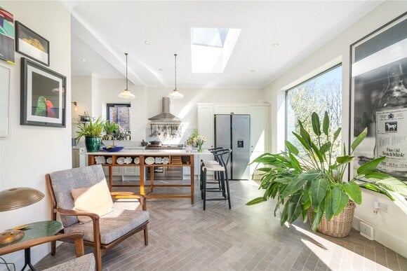 Overhill Road, East Dulwich, SE22