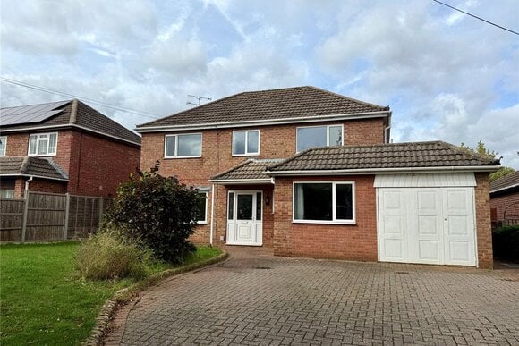 Windsor Close, Lincolnshire, NG34