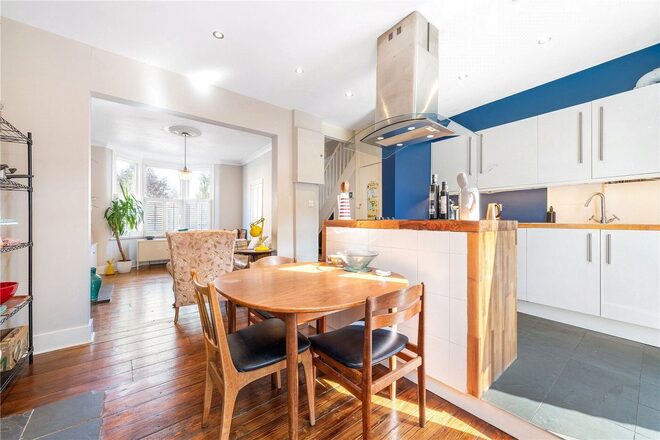 Jennings Road, East Dulwich, SE22