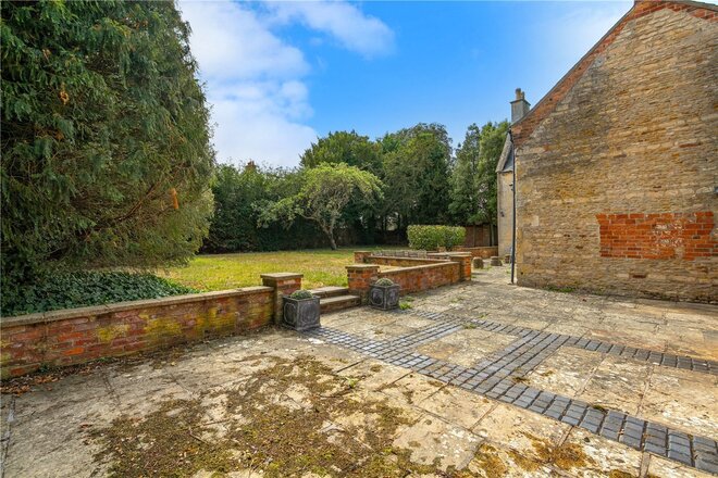 Chapel Street, Sleaford, NG34