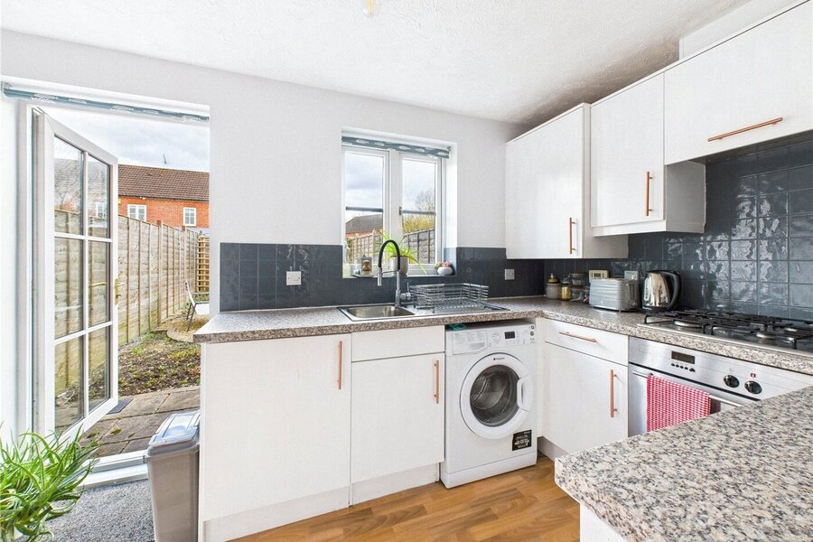 Kitchen To Garden