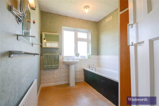 Kingshill Avenue, Middx, HA3